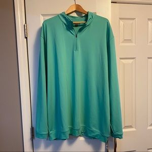 Peter Millar E4 Wicking Quarter Zip